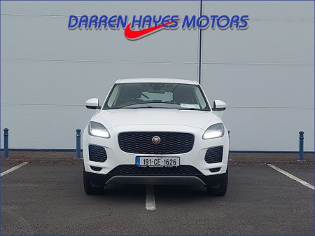2019 Jaguar E-Pace 19MY 2.0 D 150PS FWD 5DR €24,775