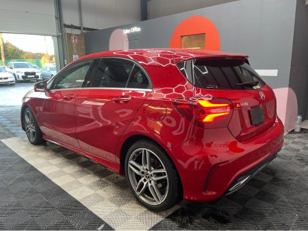 2017 Mercedes-Benz A Class €17950! 2017 MERCEDES-BENZ A180 AMG STYLE 1.6 AUTOMATIC / CRUISE CONTROL / REVERSE CAMERA/ ELECTRIC MEMORY & HEATED SEATS / PADDLE SHIFTERS €17,950
