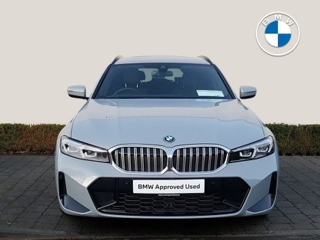2025 BMW 3 Series 330e M Sport Touring €54,995 thumbnail