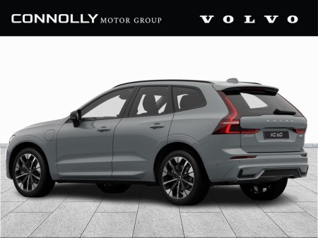 2026 Volvo XC60 T6 Plus Dark PHEV €772pm €77,990
