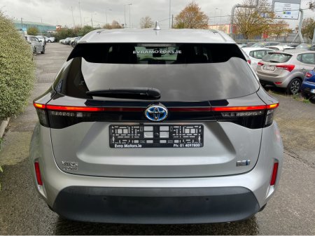 2021 Toyota Yaris Cross Z AUTOMATIC HYBRID 1.5 PETROL €23,950 thumbnail