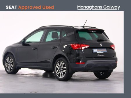 2025 SEAT Arona 1.0 TSI 95BHP SE+ €27,950