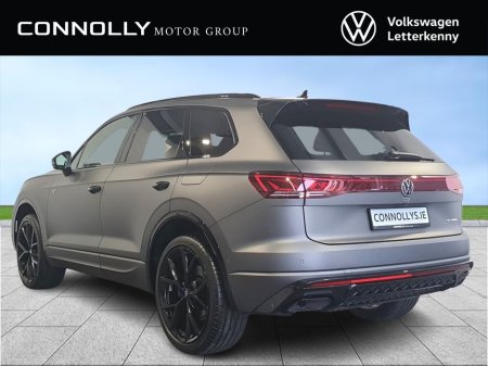 2025 Volkswagen Touareg R 3.0 TFSI PHEV 250 kW 462HP €102,950