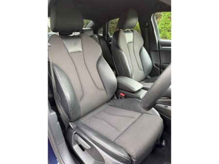 2018 Audi A3 1.6TDI 116 S Line €22,900 thumbnail