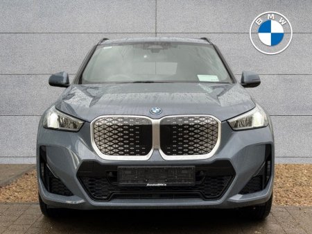 2026 BMW iX1 eDrive20 M Sport €57,250 thumbnail