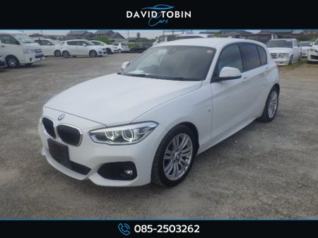 2016 BMW 1 Series 118D MSORT AUTO €15,950