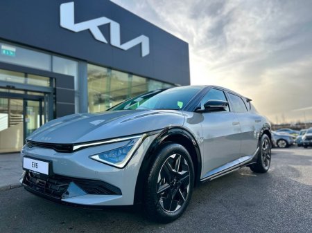 2026 Kia EV6 Earth (585km range) (0% Finance available) €52,795