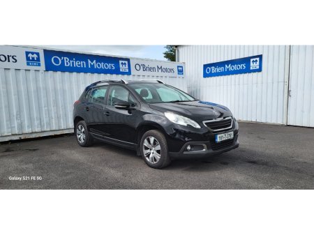 2016 Peugeot 2008 ACTIVE 1.6 BLUE HDI 75 4DR €11,500