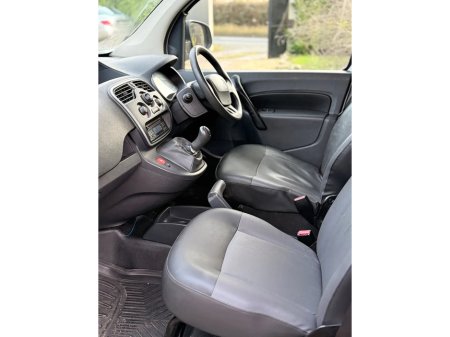 2019 Renault Kangoo Renault Kangoo 2019 1.5D LOW KM NEW NCT €5,550 thumbnail