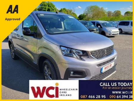 2022 Peugeot Rifter HORIZON RE TD €25,995