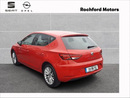 2020 SEAT Leon 1.6 SE DYNAMICS 115PS 5DR TDI €17,950