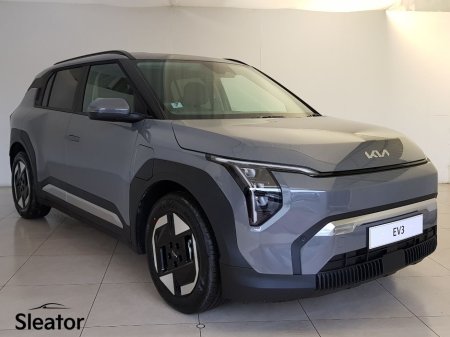 2026 Kia EV3 Earth 2 Mid Range €38,205