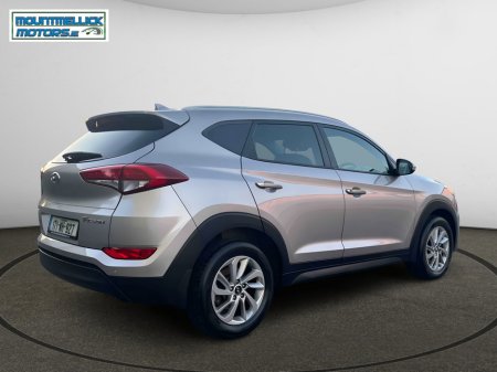 2017 Hyundai Tucson 1.7 EXECUTIVE 5DR €14,450