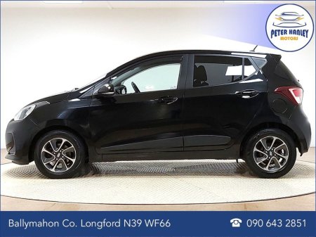2019 Hyundai i10 1.0 Deluxe €13,450