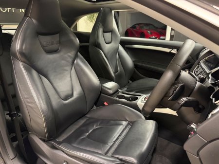 2015 Audi RS5 4.2 V8 FSI QUATTRO (450 BHP)=PAN ROOF//LOW MILES//D REG=FULL SERVICE HISTORY=TAILORED FINANCE PACKAGES AVAILABLE=TRADE IN'S WELCOME €44,995 thumbnail