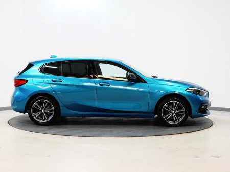 2022 BMW 1 Series *122* SPORT €26,900