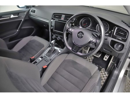 2016 Volkswagen Golf 1.4 TSI DSG HIGHLINE 103KW *UPGRADED 17" ALLOY WHEELS* €16,890 thumbnail