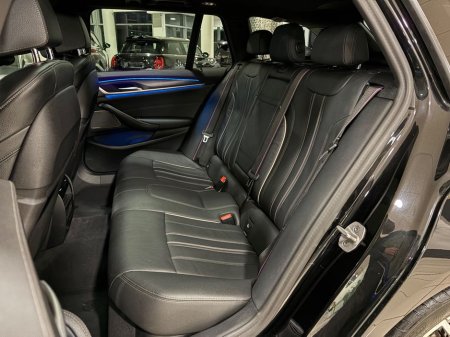 2022 BMW 5 Series 530e M-SPORT PRO TOURING=LOW MILES//HUGE SPEC=FULL SERVICE HISTORY=221 D REG=ONLY €140 ANNUAL ROAD TAX//TAILORED FINANCE PACKAGES AVAILABLE=TRADE INS €39,995 thumbnail