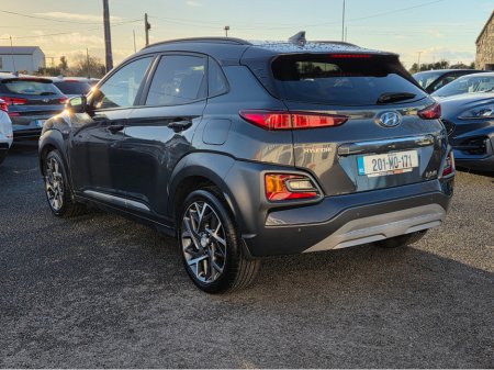 2020 Hyundai Kona KAUAI HYBRID 5DR AUTO €22,950