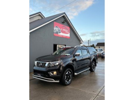 2020 Nissan Navara 2.3 DCI TEKNA 4DR A €27,500
