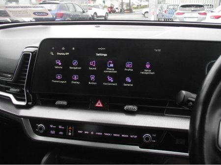 2022 Kia Sportage 1.6CRDI 115PSL 5DR MPV €19,500 thumbnail