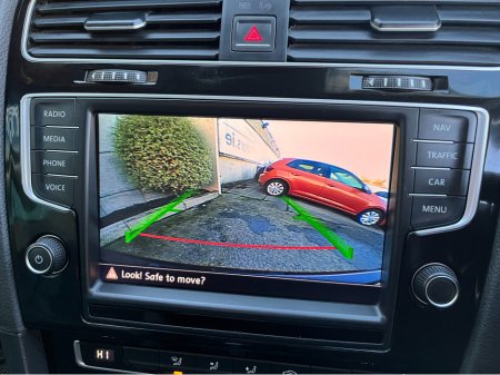 2017 Volkswagen Golf HIGHLINE AUTOMATIC 1.4 PETROL //HIGH SPEC//LOW MILES//KEYLESS ENTRY//REVERSE CAMERA//ADAPTIVE CRUISE CONTROL//BLIND SPOT WARNING// €16,950 thumbnail