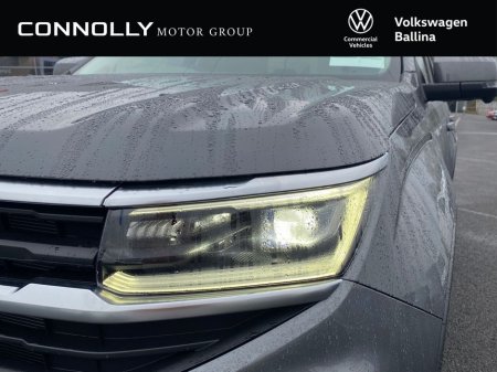 2026 Volkswagen Amarok Style 2.0 €54,900 thumbnail