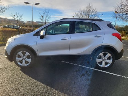2014 Opel Mokka  €6,999