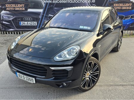 2016 Porsche Cayenne V6 HYBRID 16 5DR A AUTO CAYNNE S  416BHP IMMACULATE €34,950 thumbnail
