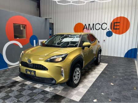 2021 Toyota Yaris Cross ONLY €22950! YARIS CROSS 1.5 Petrol / 48k KMs / REVERSE CAMERA , ADAPTIVE CRUISE & MORE €22,950