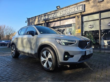 2023 Volvo XC40 RECHARGE T6 PLUS DARK AWD 350 BHP PHEV FINANCE ARRANGED. SIMI. AA APPROVED €35,950