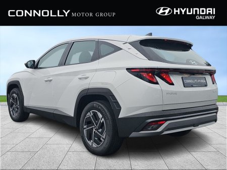 2026 Hyundai Tucson 1.6 Diesel 2WD Comfort Plus * ORDER NOW FOR 261 *