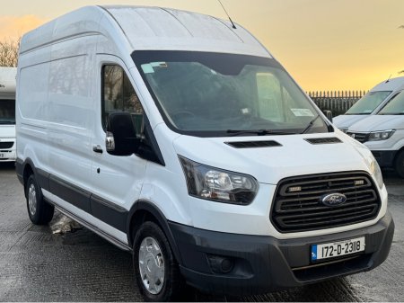 2017 Ford Transit 350 5DR €8,999