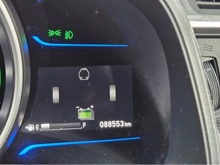 2015 Honda Fit DAA-GP5 HYBRID 5DR AUTO €9,950 thumbnail