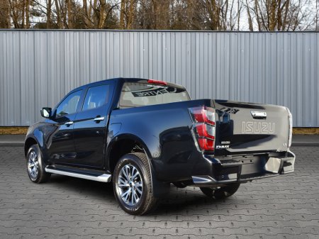2026 Isuzu D-MAX LS €53,995