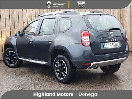 2017 Dacia Duster 1.5 dCi 110 PRESTIGE €9,900