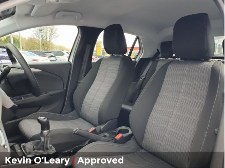 2024 Opel Corsa SC 1.2i 75PS S/S 5 Speed €19,900