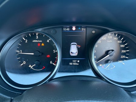 2019 Nissan Qashqai 1.5 DSL SV €17,995 thumbnail