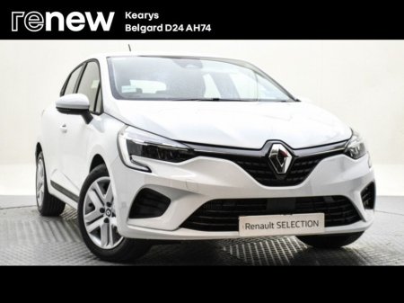 2020 Renault Clio Dynamique TCe 100 MY19 €13,900