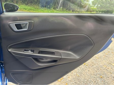 2013 Ford Fiesta 1.0 TITANIUM X ECOBOOST 100PS 5DR €6,250 thumbnail