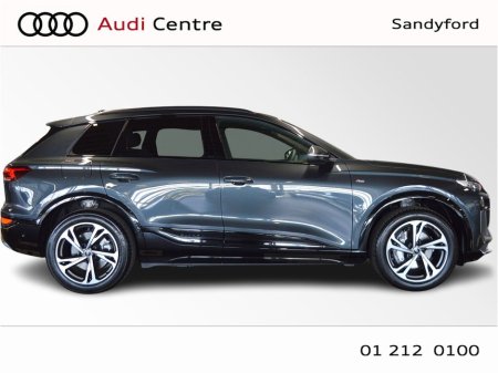 2026 Audi Q6 E-TRON LAUNCH EDITION Sunroof €92,118