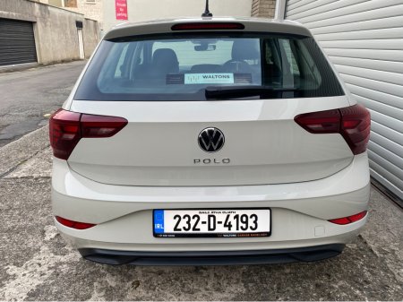 2023 Volkswagen Polo LIFE 1.0 in Ascot Grey @Waltons Garage Ranelagh €20,950 thumbnail