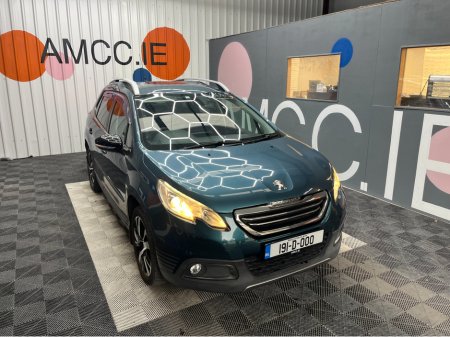 2016 Peugeot 2008 €12950! 2016 PEUGEOT 2008 AUTOMATIC 1.2L PETROL / 63K KMS / REVERSE CAMERA & MORE €12,950