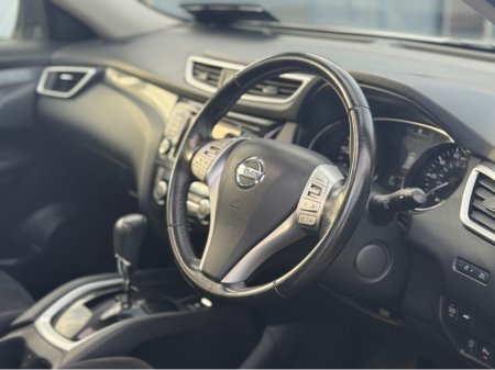2016 Nissan X-Trail 1.6 DCI N-TEC CVT 130PS Automatic €13,950