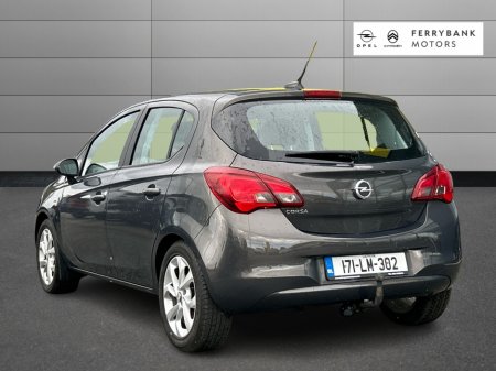 2017 Opel Corsa CORSA-E SC 1.4 I 90PS 5DR €9,950