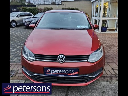 2015 Volkswagen Polo 1.0 TSI 5DR AUTOMATIC €10,950