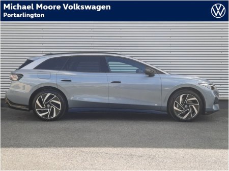 2026 Volkswagen ID.7 TOURER PRO PLUS €59,950 thumbnail
