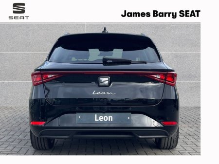 2026 SEAT Leon 2.0 TDI 115hp SE+ €32,000