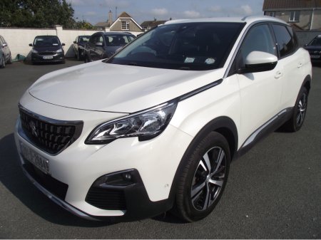 2020 Peugeot 3008 ALLURE 1.5 HDI  5DR  130PS   6 6.2 €17,950