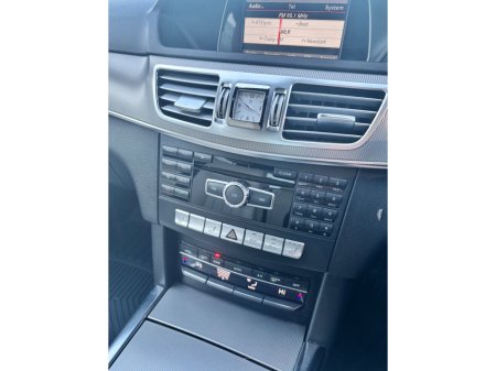 2013 Mercedes-Benz E Class E 200 CDI BE Avantgarde A/T €7,995 thumbnail